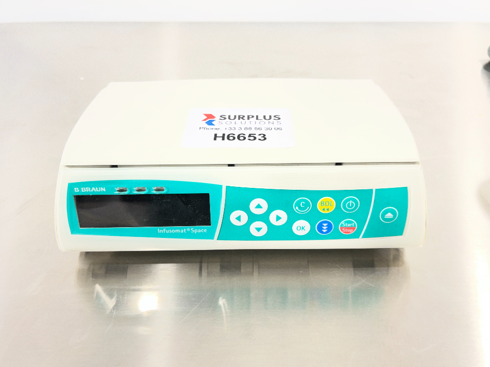 Image of BBraun Infusomat Space - Pump